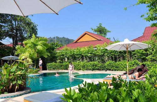 Resort The Natural Patong