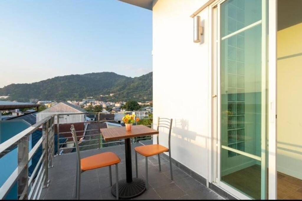 Deluxe Pool Villa Patong