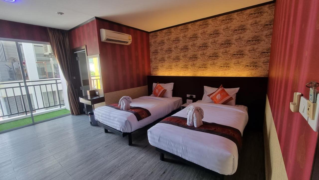 Sereneburi Hotel 3*