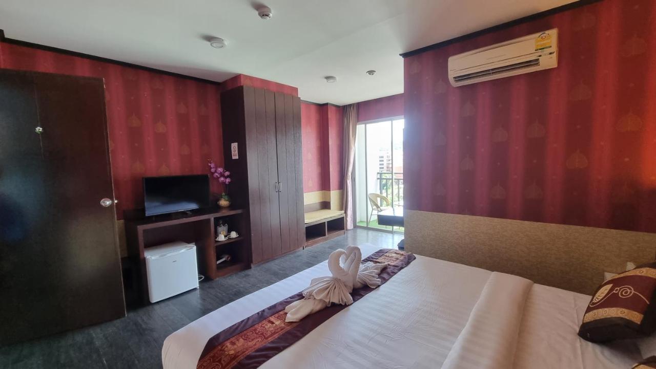 Hotel Sereneburi Patong