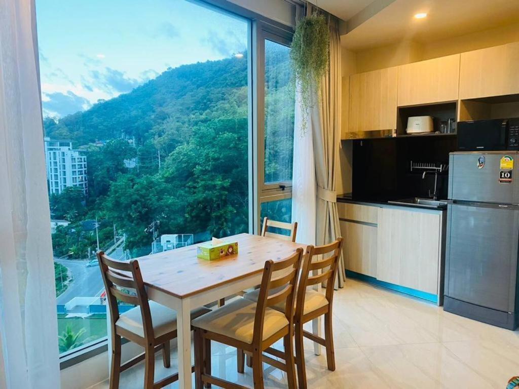 1br Seaview At Oceana C65, Kamala Apartment Phuket