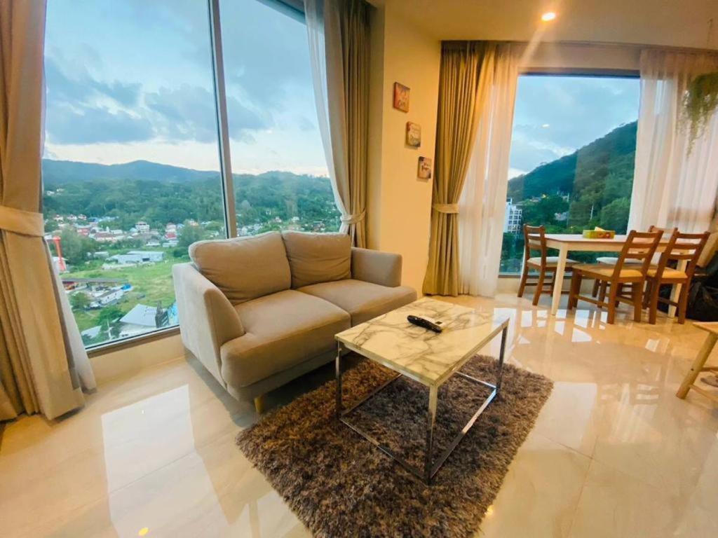 Apartment 1br Seaview At Oceana C65, Kamala *
