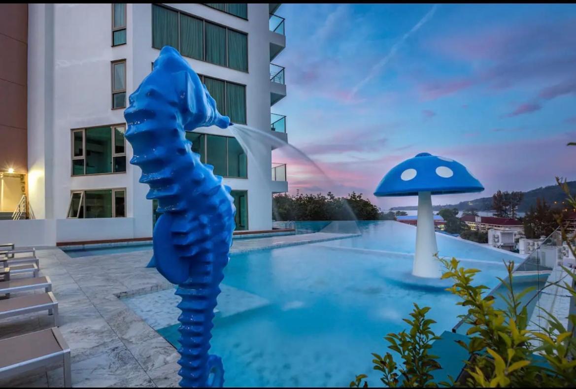 1br Seaview At Oceana C65, Kamala Apartment Phuket