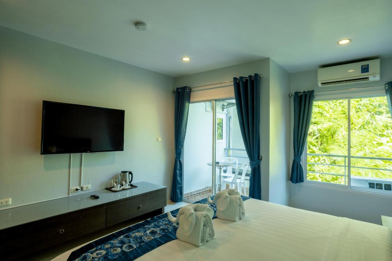 Hotel The Great @patong 3*