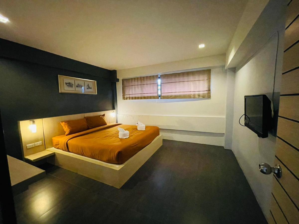 Hostel Rabbitel Phuket