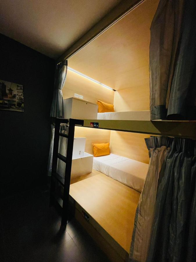 Hostel Rabbitel Phuket