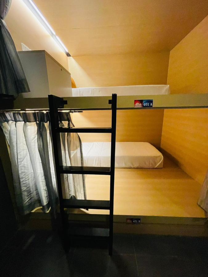 Hostel Rabbitel Phuket