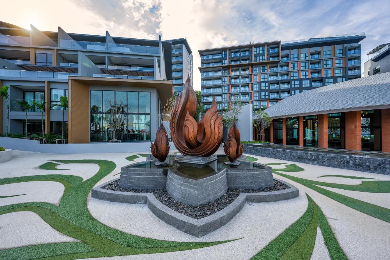 уютные в Mide Grant Apartment Phuket