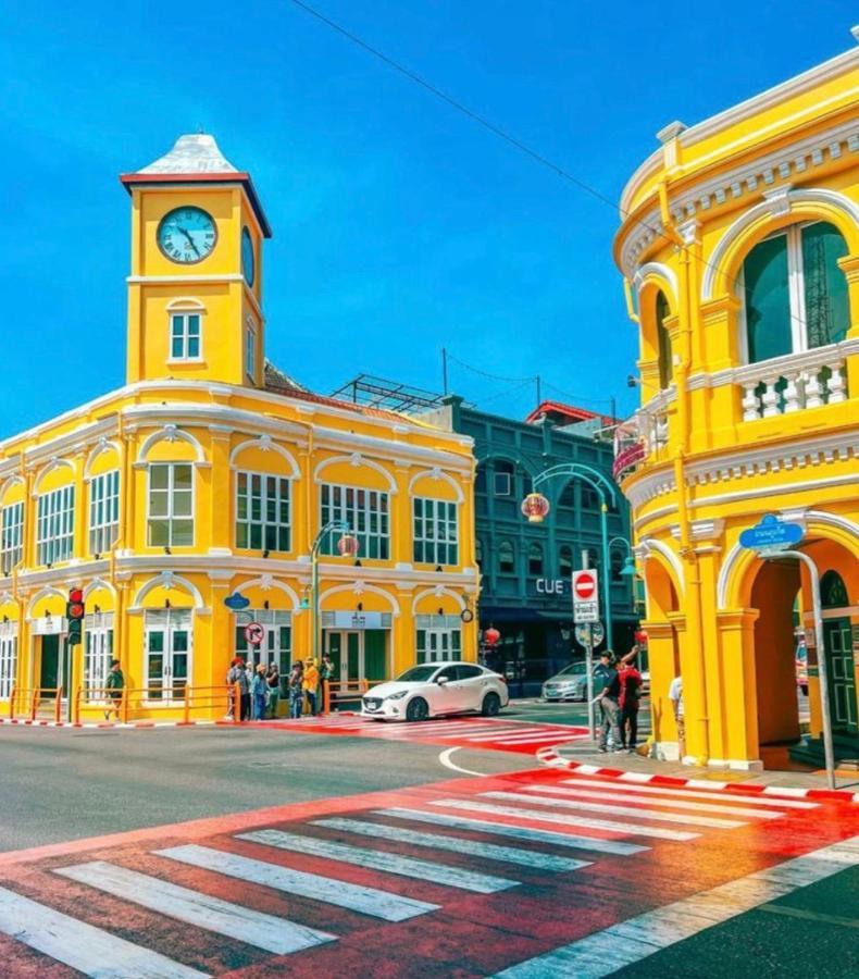 Hostel Rabbitel Phuket