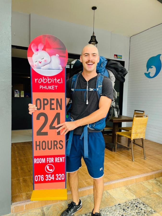 Hostel Rabbitel Phuket