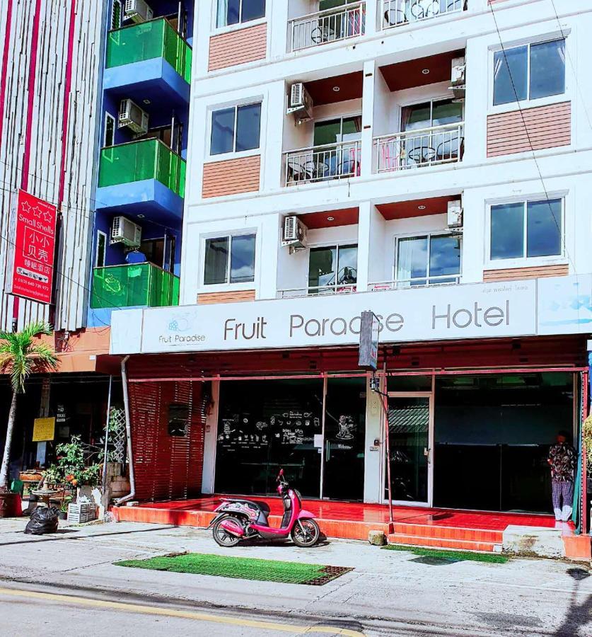 Fruit Paradise Aparthotel Patong