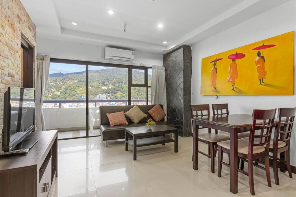 Appartement Tower 2 Bedroom Patong