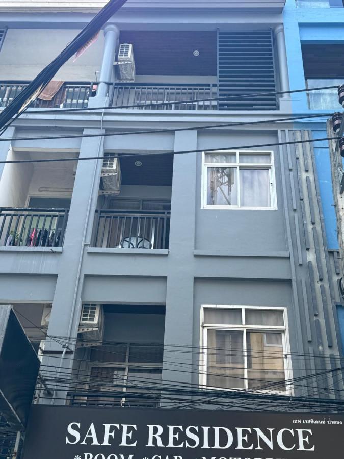 S A F E Hotel Patong