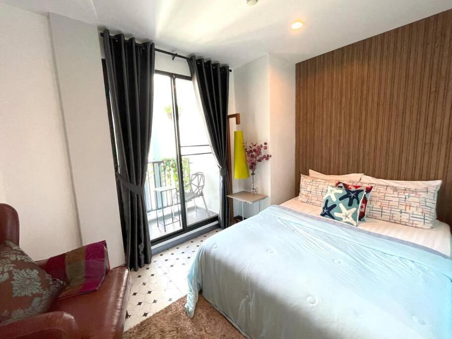 Apartment Zcape1 At Boat Avenue By Lofty Phuket