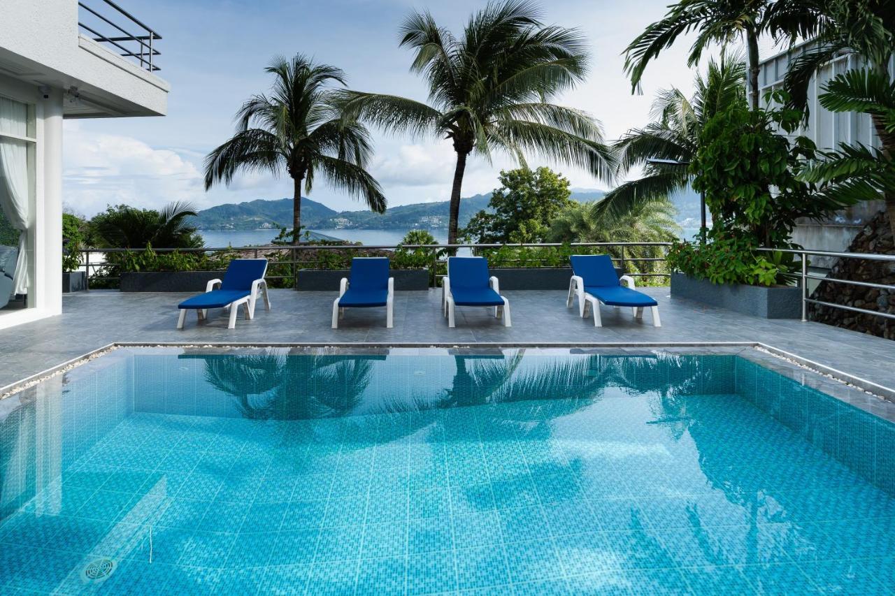 Seaview Luxury Pool Patong
