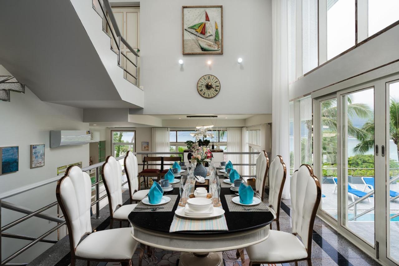 Villa Seaview Luxury Pool *