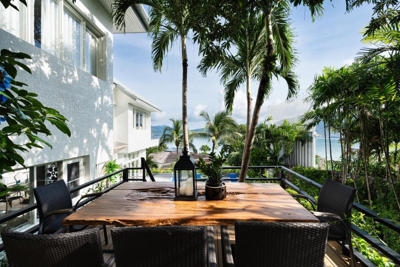 Seaview Luxury Pool Villa