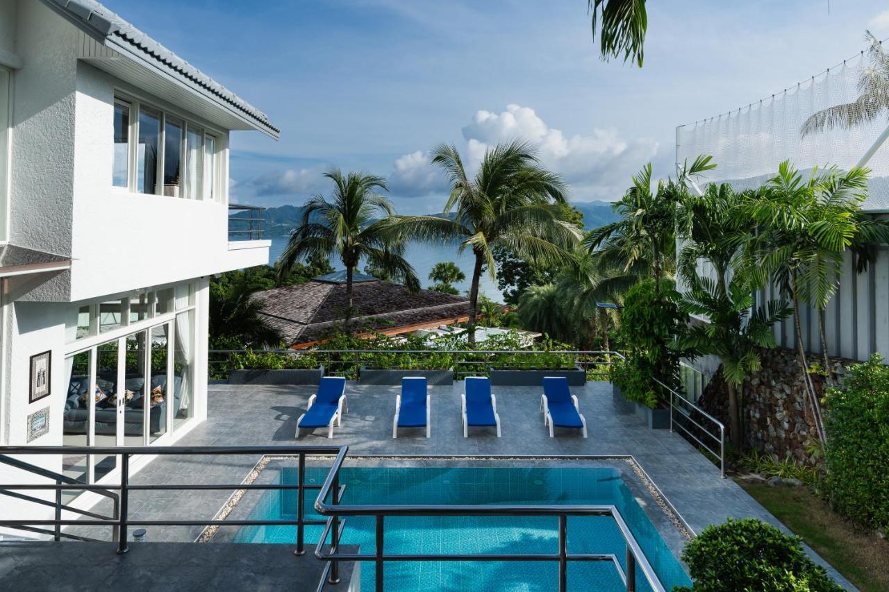 Seaview Luxury Pool *