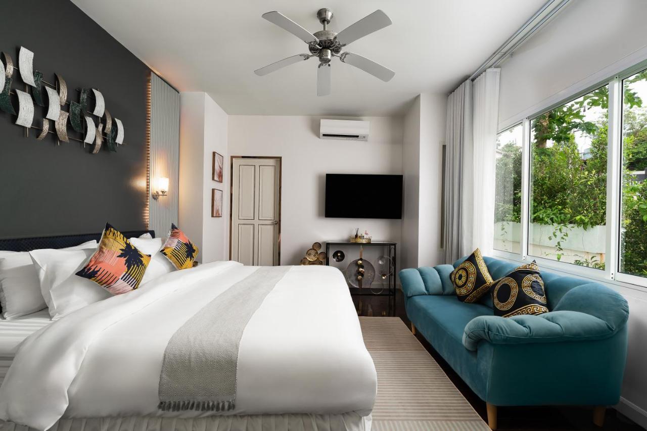Seaview Luxury Pool * Patong