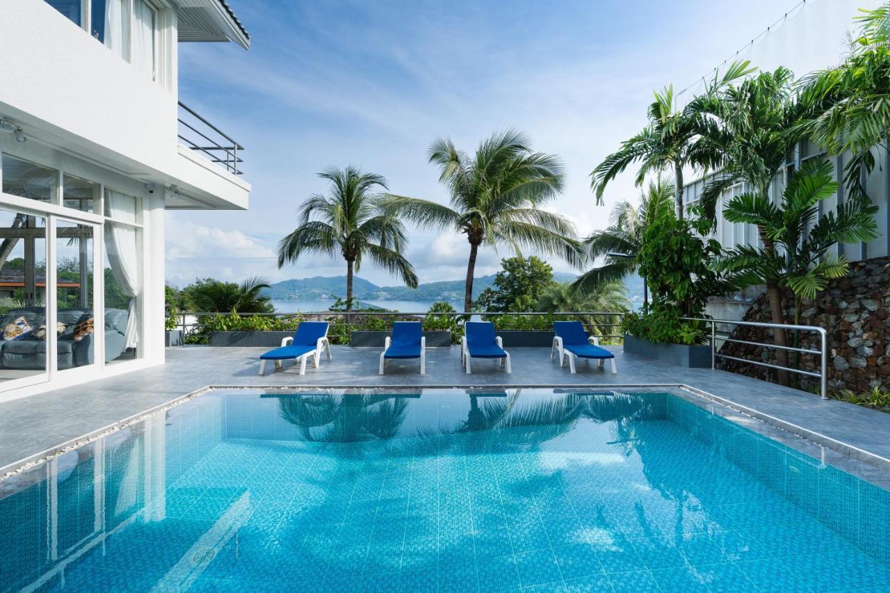 Seaview Luxury Pool Patong