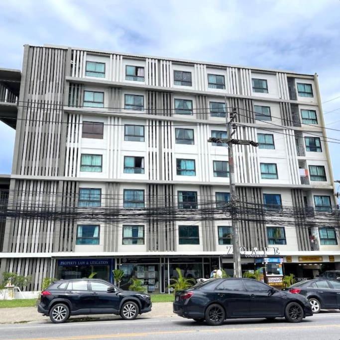 Zcape1 At Boat Avenue By Lofty * Phuket