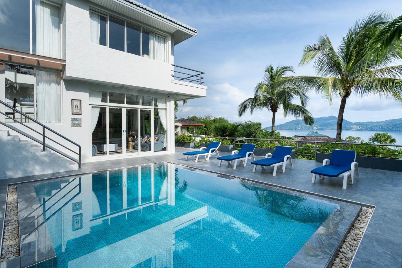 Seaview Luxury Pool Villa Patong