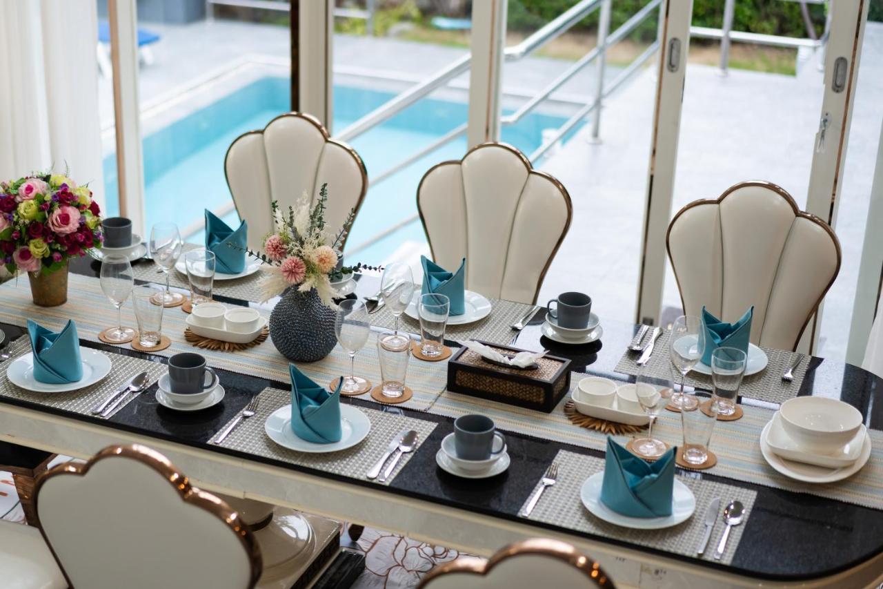 Villa Seaview Luxury Pool *