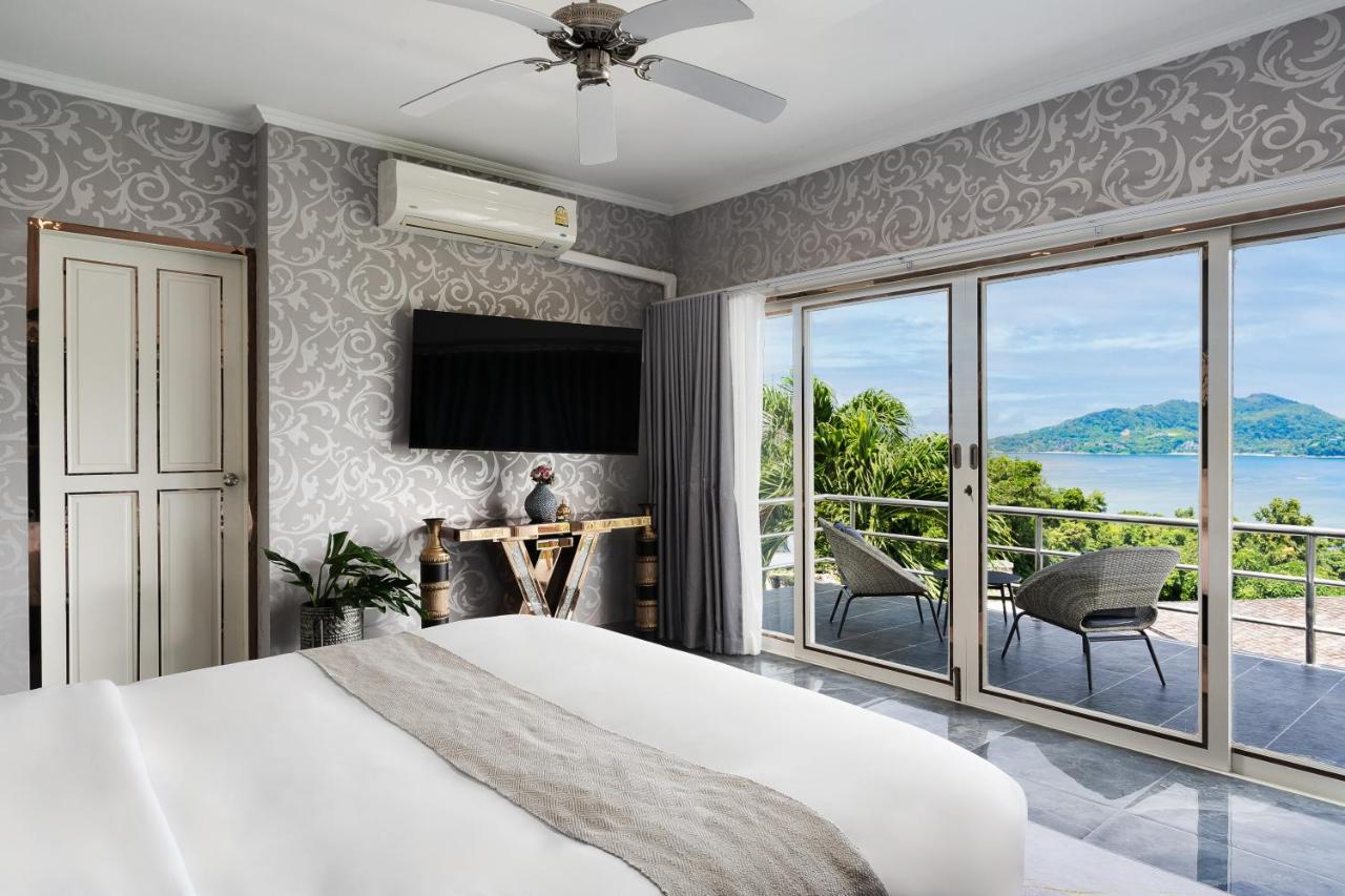 Seaview Luxury Pool