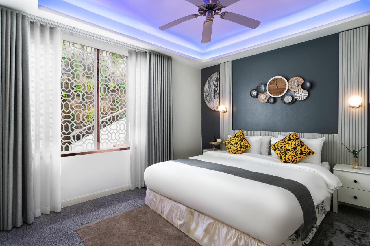 Seaview Luxury Pool Patong
