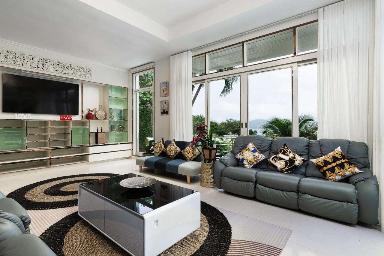 Villa Seaview Luxury Pool