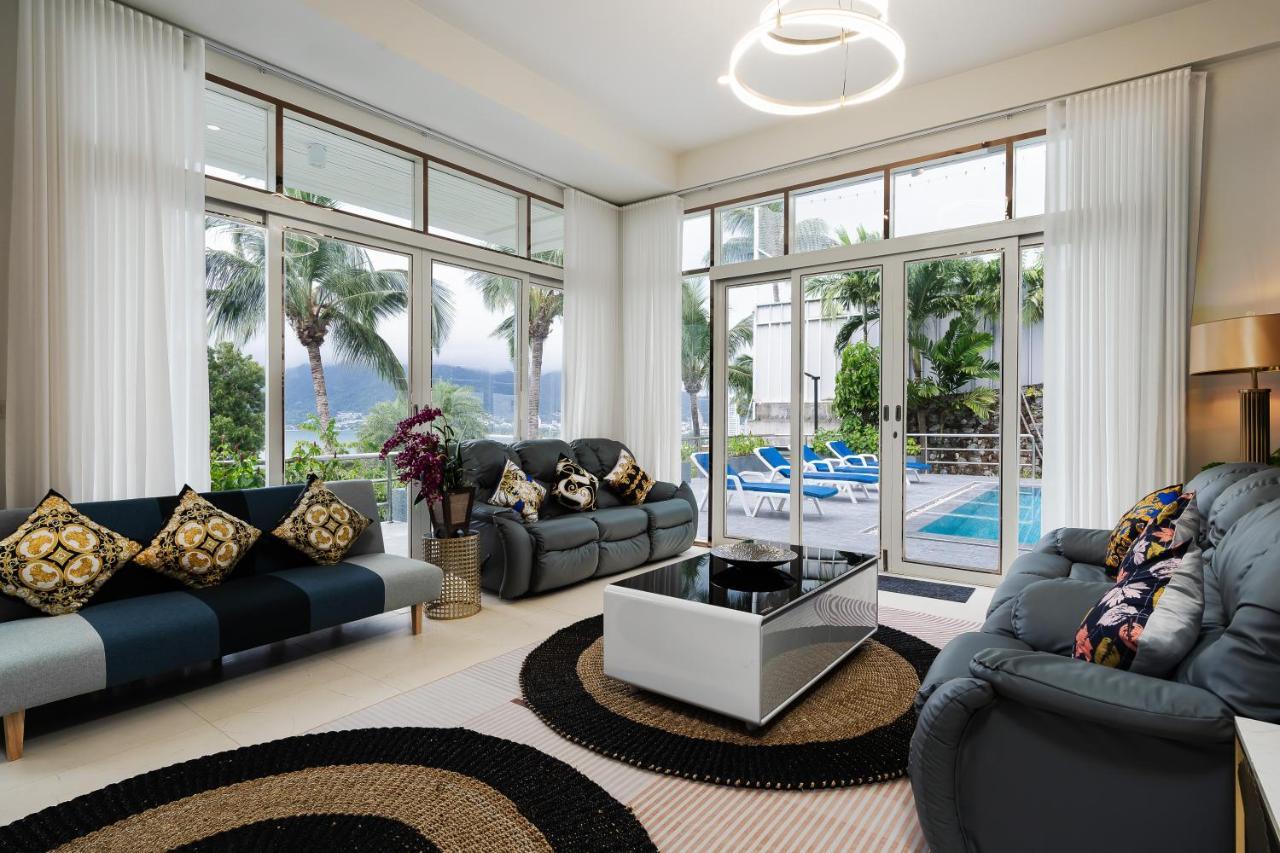 Seaview Luxury Pool Villa Patong