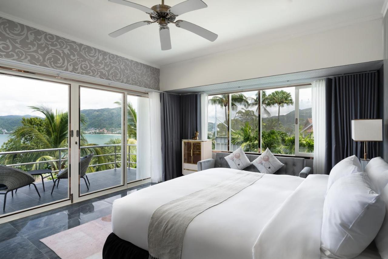 Seaview Luxury Pool Villa *