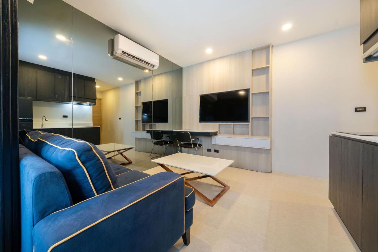 Pangsapuri Design 1br Viva D501, Freedom Patong