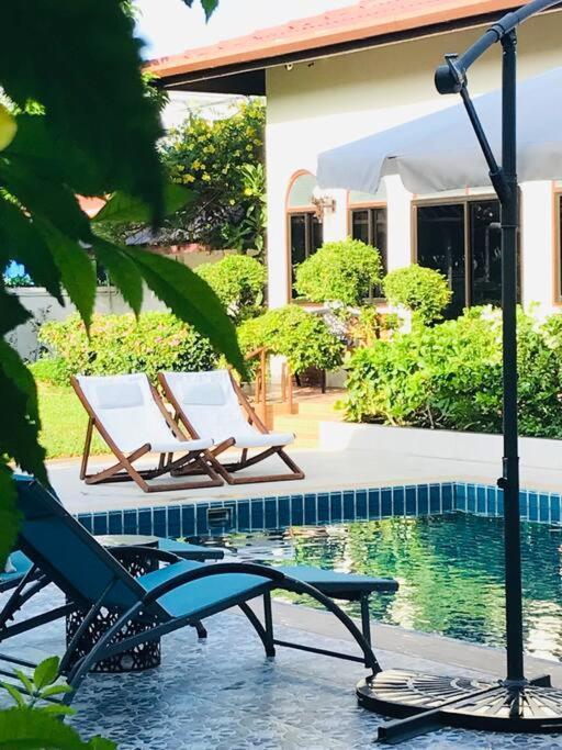 Holiday home Summer House,shared Pool, Private Bathroom And Kitchen Phuket