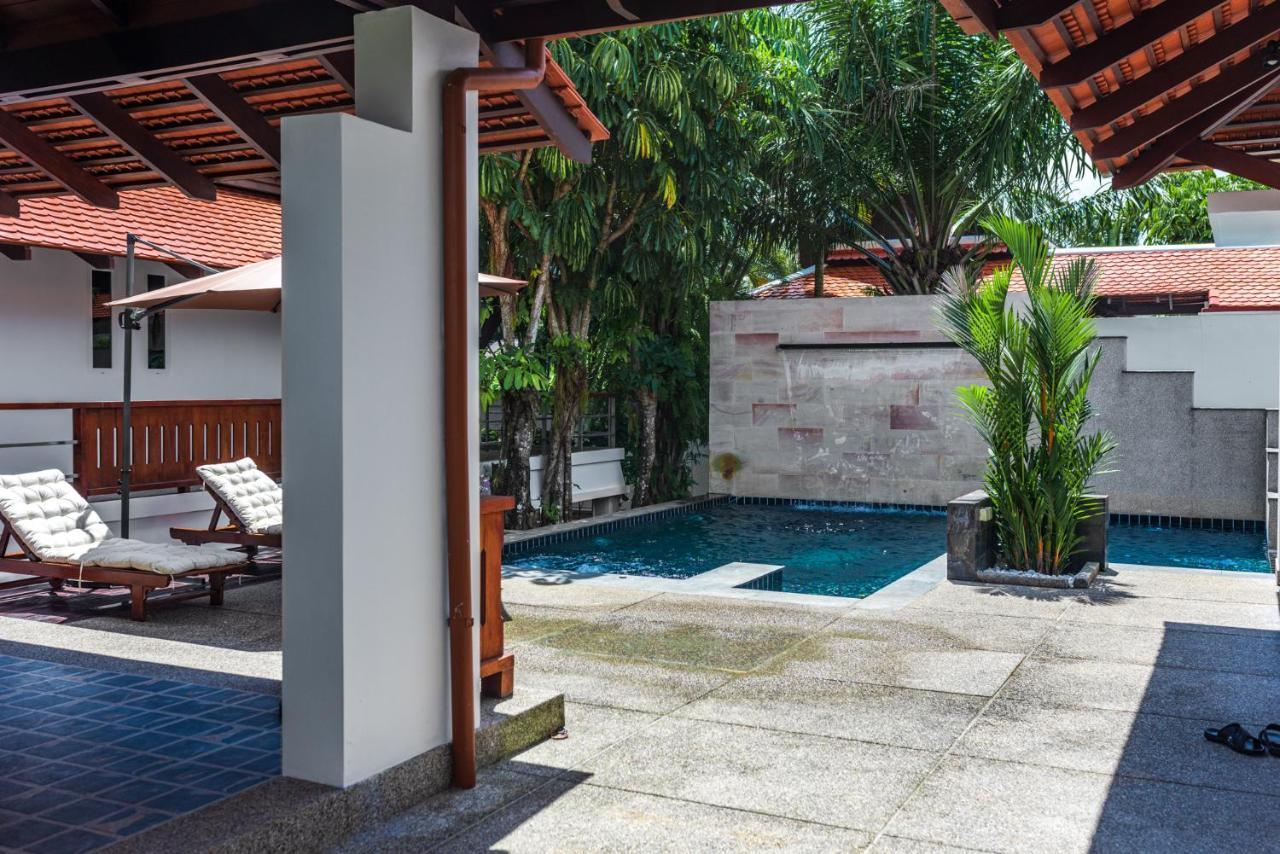 Luxurious Rawai Villa *