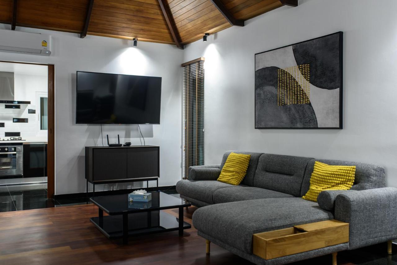 Villa Luxurious Rawai *