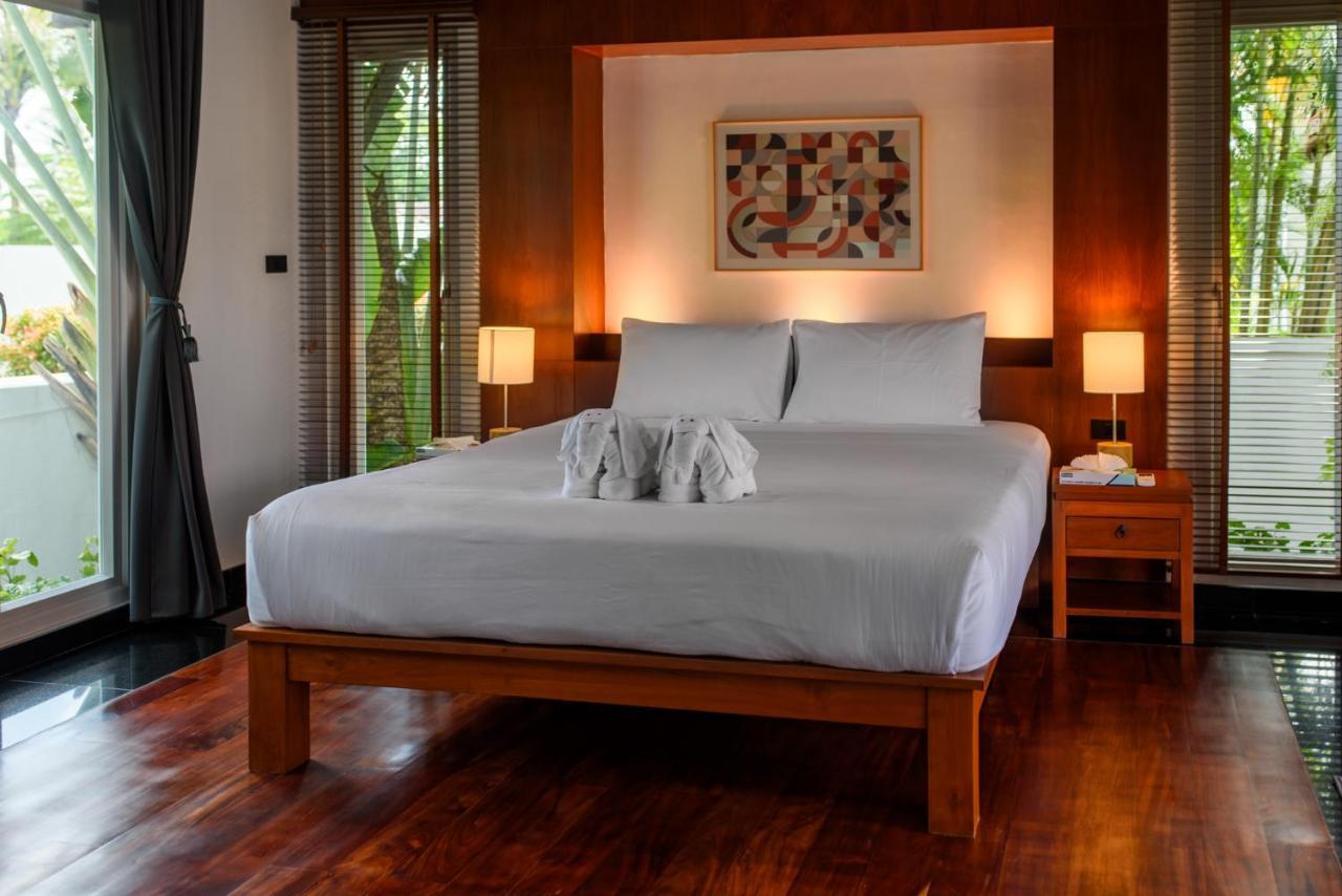 Villa Luxurious Rawai Phuket