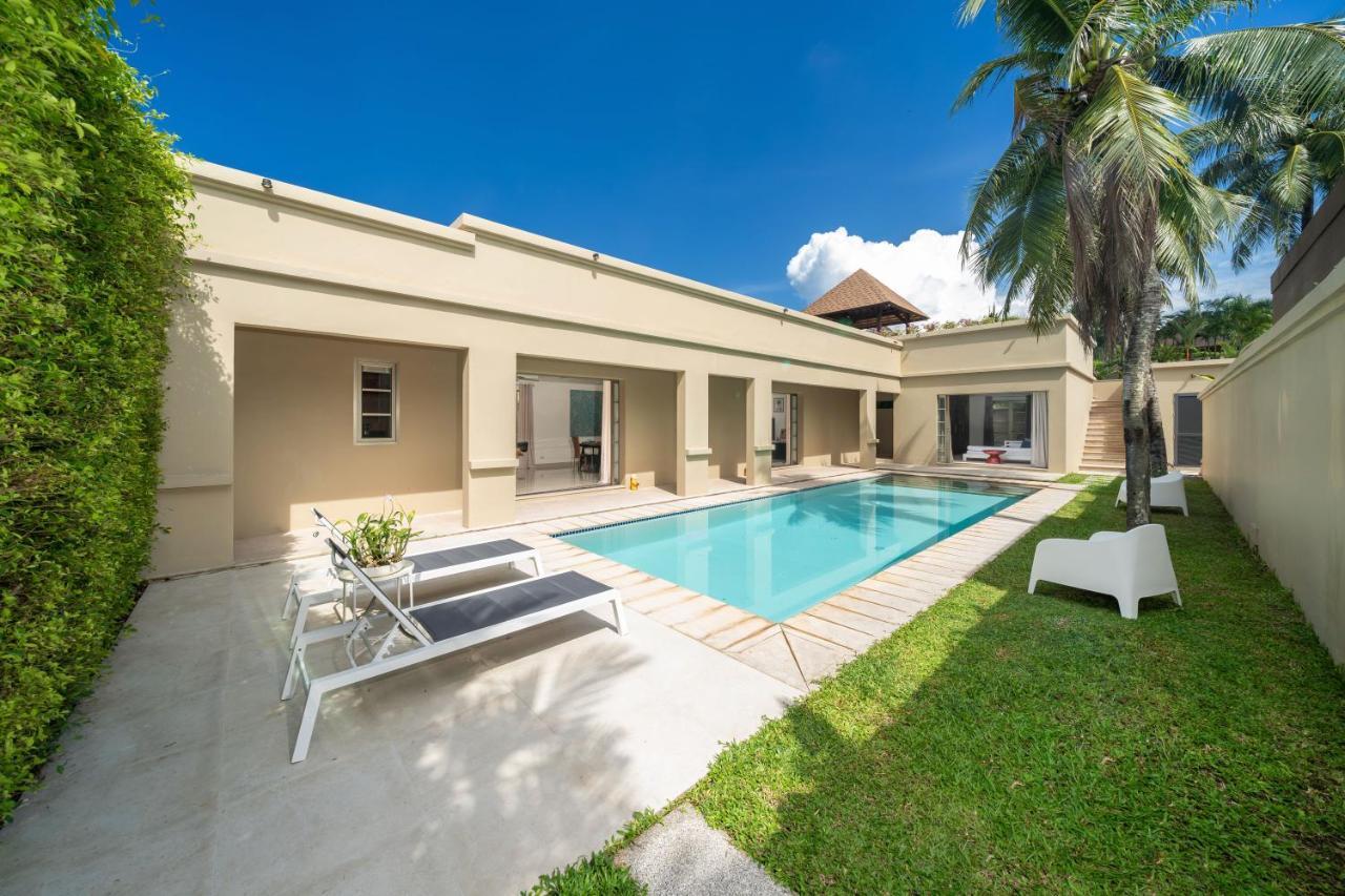 In Gated Community Bangtao V118*private Pool & Terrace * Phuket