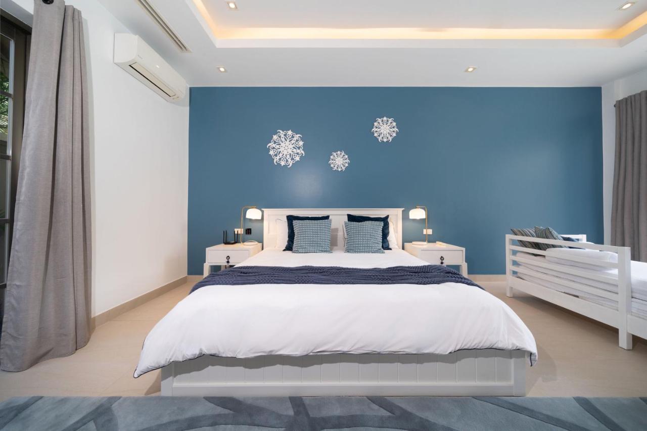 In Gated Community Bangtao V118*private Pool & Terrace Villa