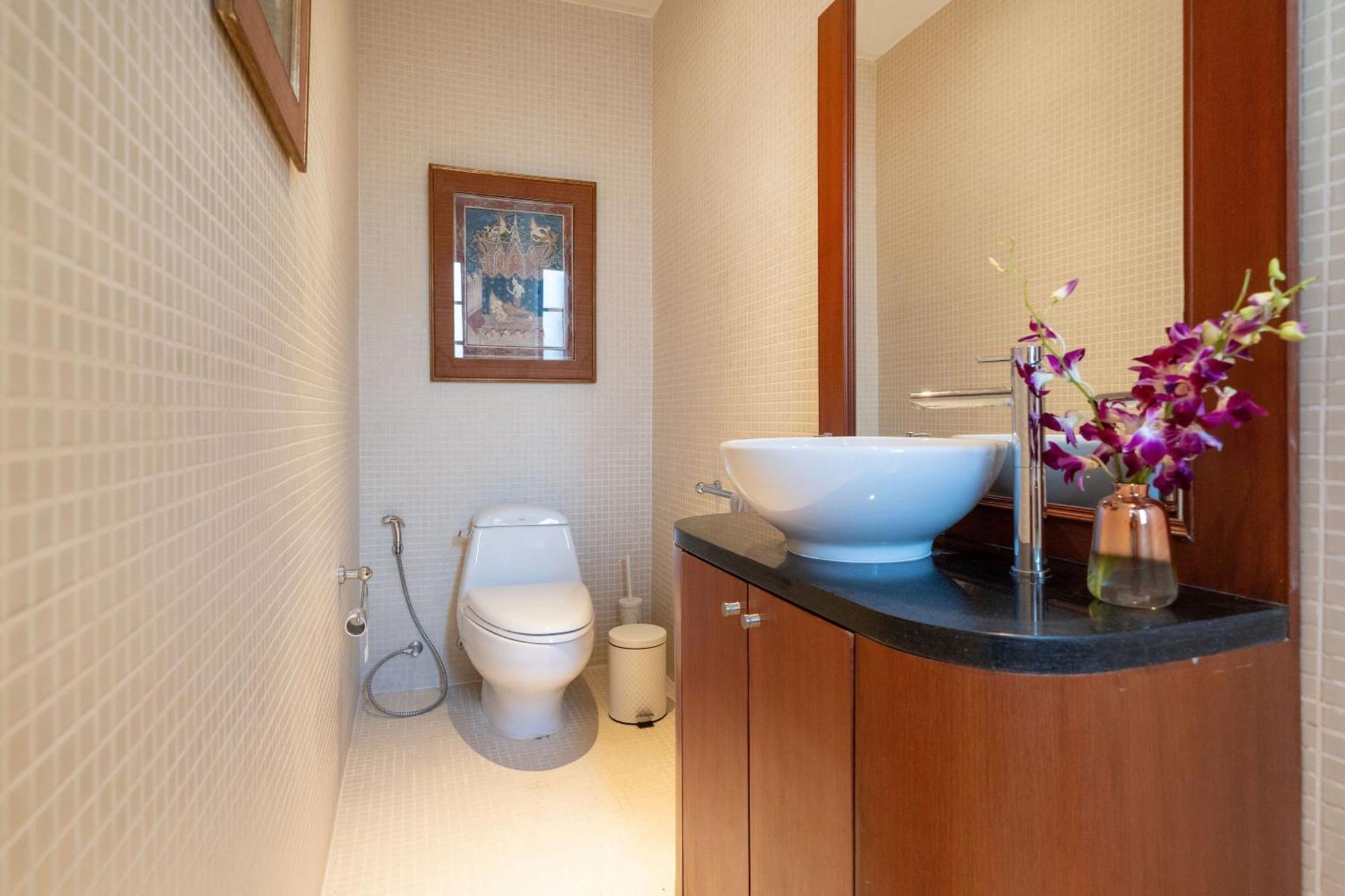 In Gated Community Bangtao V118*private Pool & Terrace