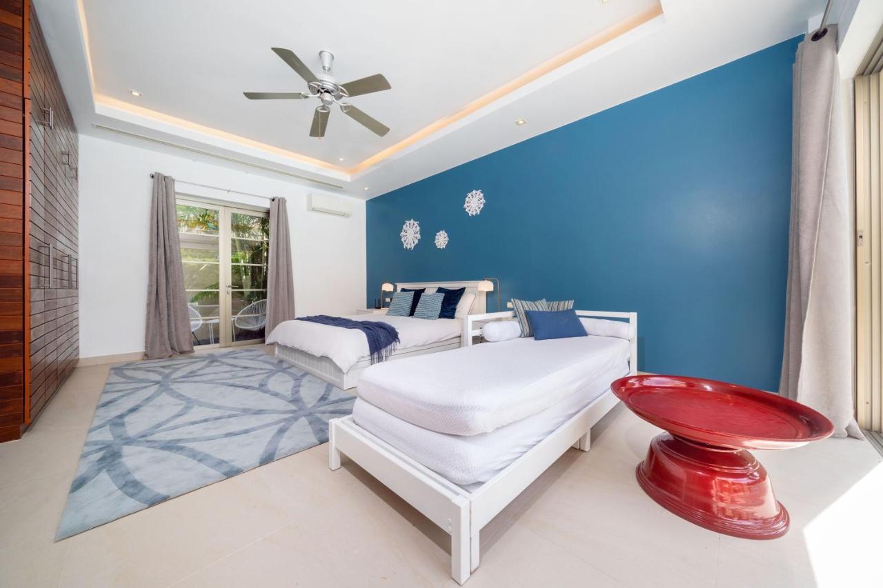 Villa In Gated Community Bangtao V118*private Pool & Terrace