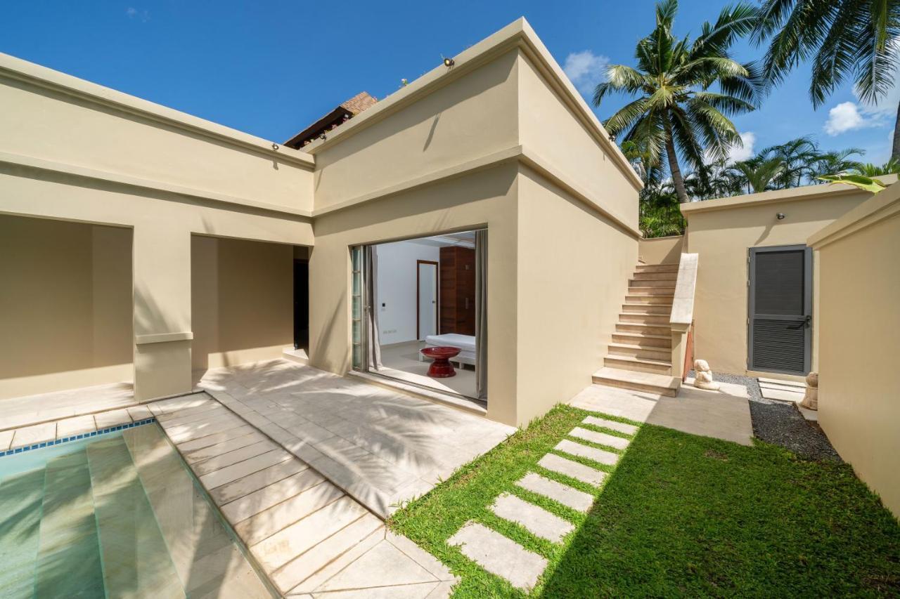 In Gated Community Bangtao V118*private Pool & Terrace Villa