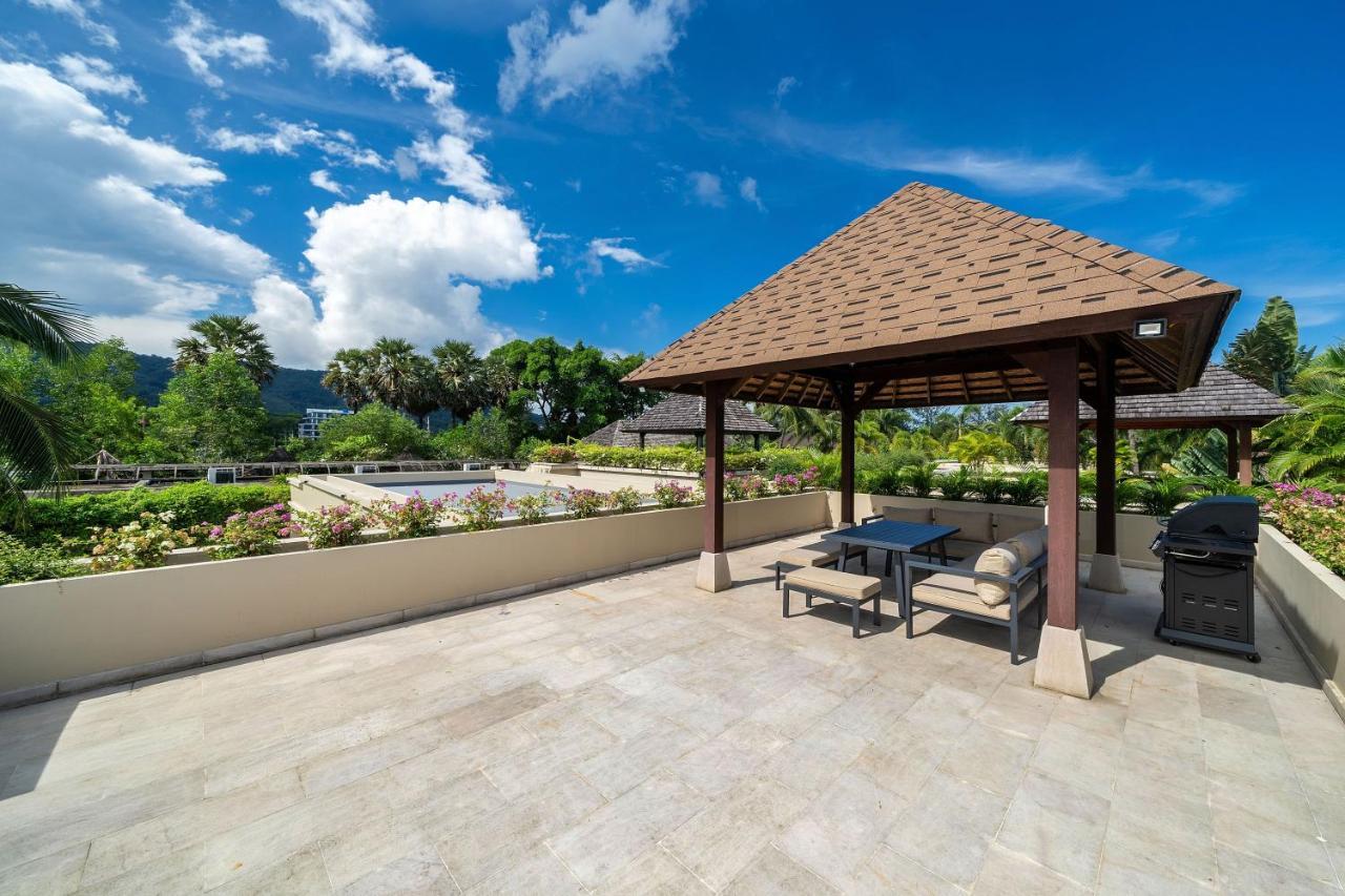 Villa In Gated Community Bangtao V118*private Pool & Terrace *