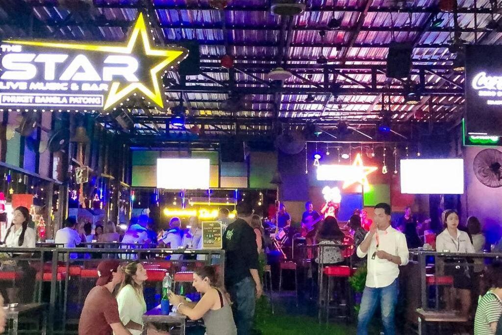 Quiet Near Night Life & Good Food