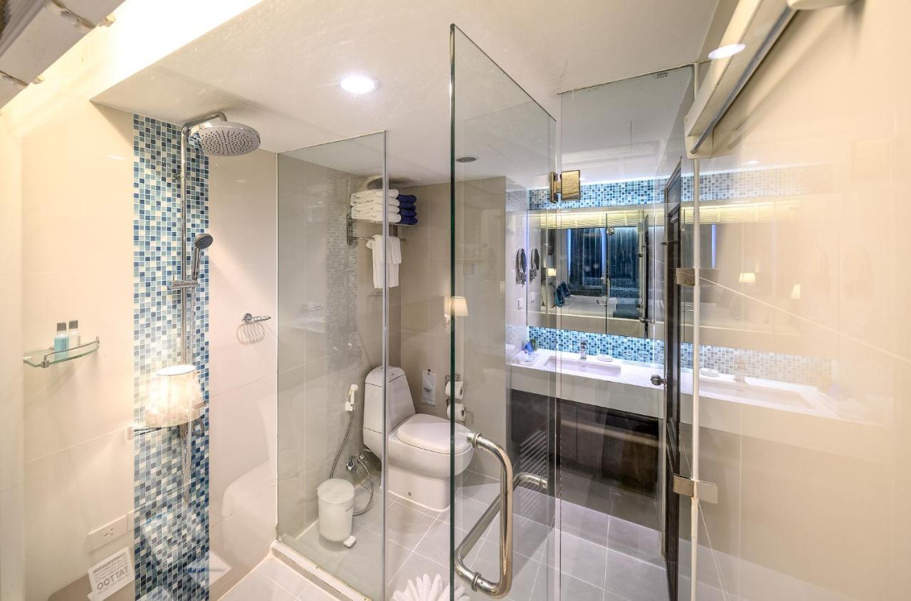 Hotel 普吉岛-安达曼海难海景酒店 Phuket-andaman Seaview Patong