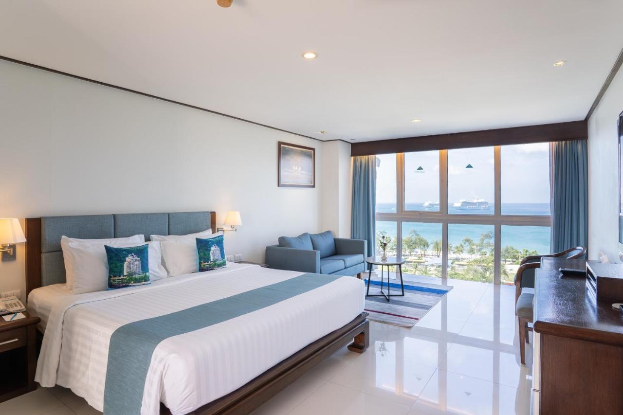 普吉岛-安达曼海难海景酒店 Phuket-andaman Seaview 4* Patong