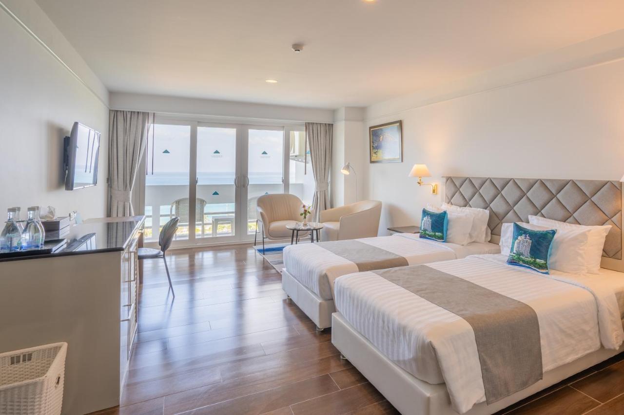 Hotel 普吉岛-安达曼海难海景酒店 Phuket-andaman Seaview Patong