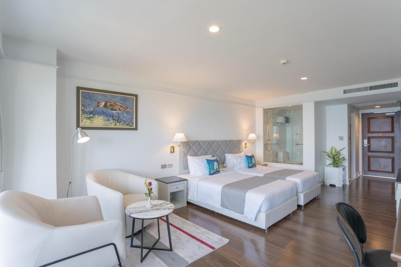 普吉岛-安达曼海难海景酒店 Phuket-andaman Seaview Hotel Patong