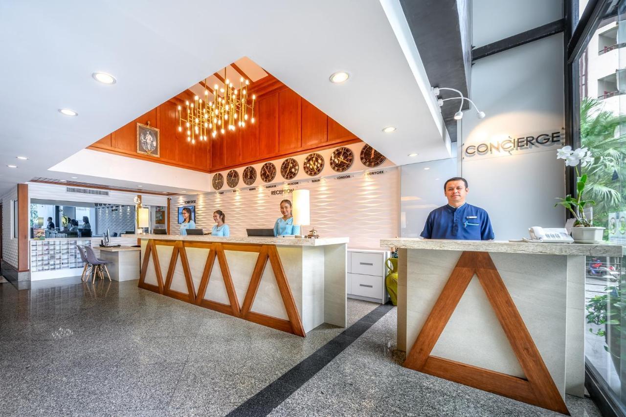 Hotel 普吉岛-安达曼海难海景酒店 Phuket-andaman Seaview