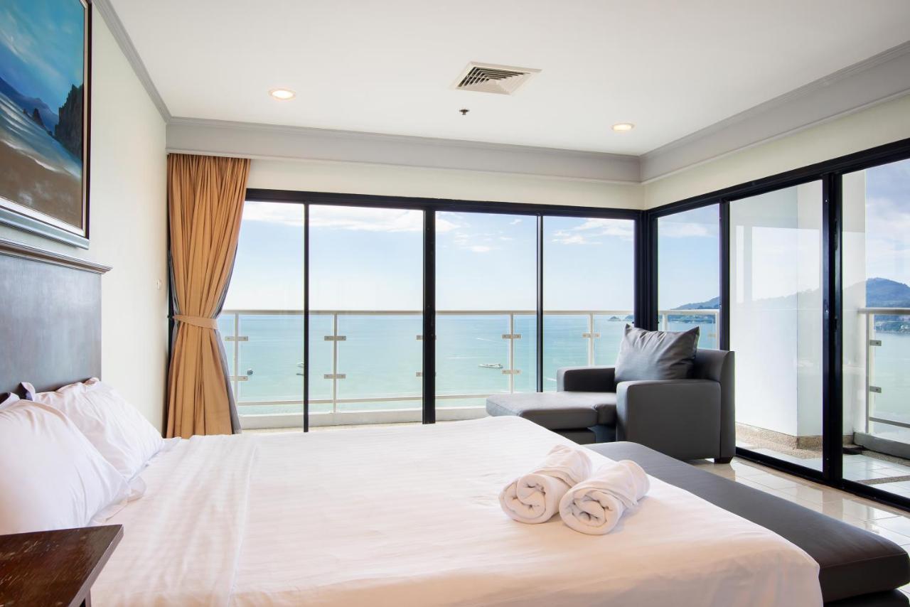 Tower Superior Seaview 3br-2401 Apartment